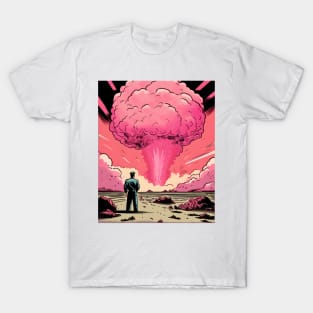 Barbie x Oppenheimer 2023 | BARBENHEIMER T-Shirt